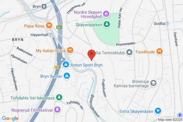 Oslo Og Akershus Samkjøringen As