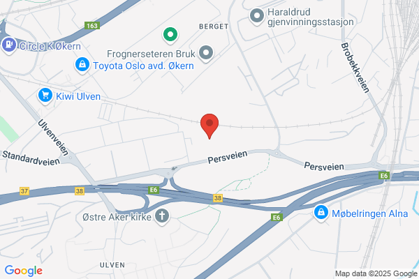 Oslobakeriet As