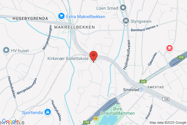 Kirkenær Jorunn Ballettskole