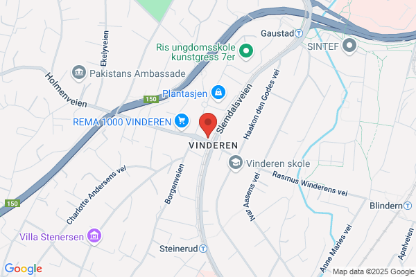 Vinderen Dansestudio