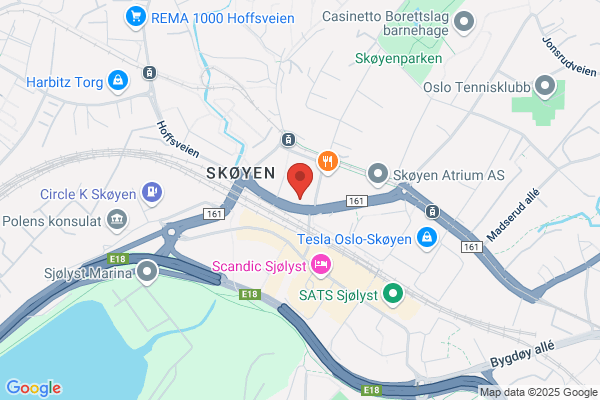 Orkla Media As