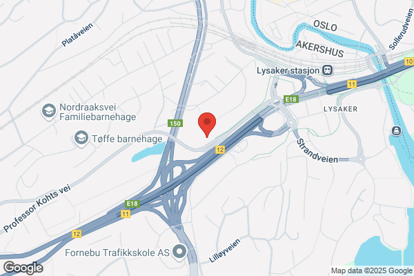 Storebrand Asa Region SØr-norge