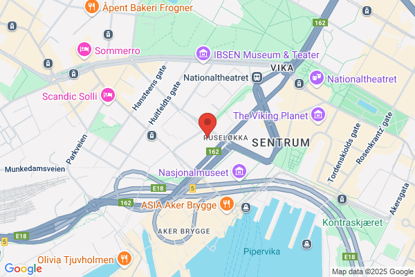 The Banking, Insurance And Securities Commn Of Norway