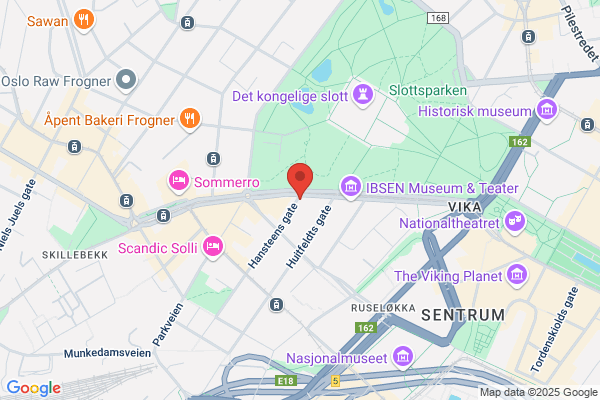 Svenska Finans Norge As