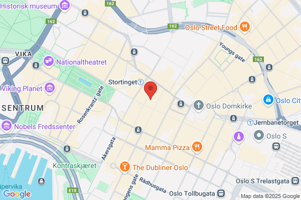 Brasserie Karl Johan As