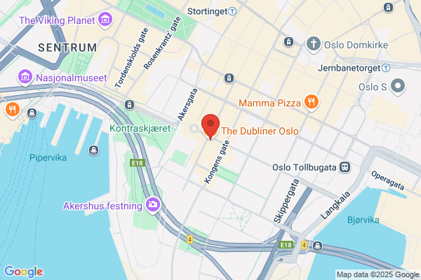 Dubliner, The As