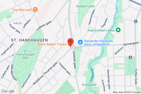 Tranen Mat Og Vinhus