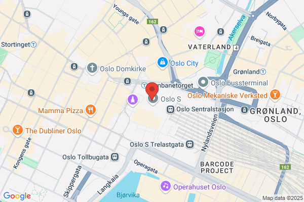 Venterommet Pub