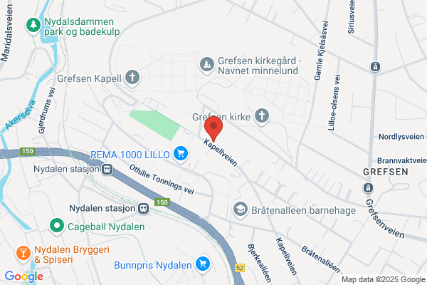 Gry Familiesenter