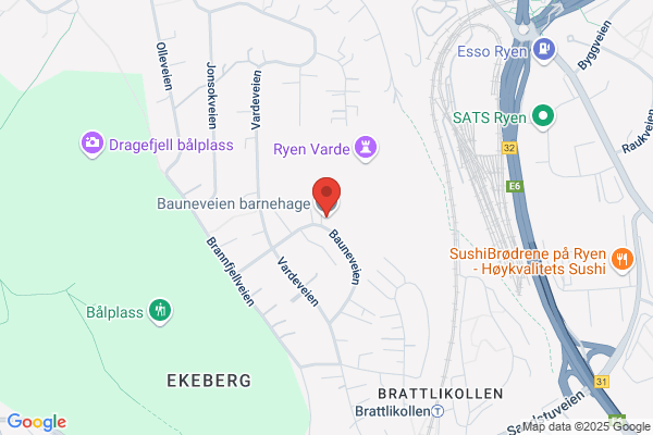Bauneveien Barnehage