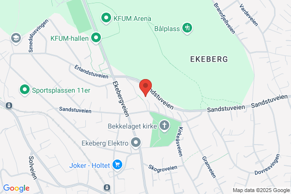 Bekkelagets Menighets Barnehage