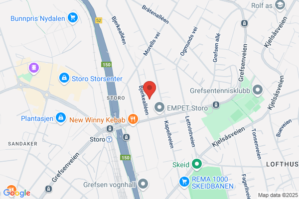 Bjerkealléen Barnehage