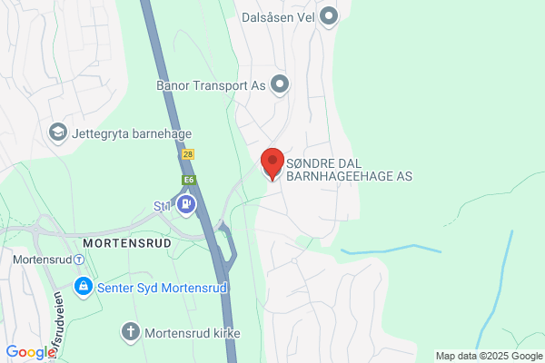 Damvoktern Barnehage