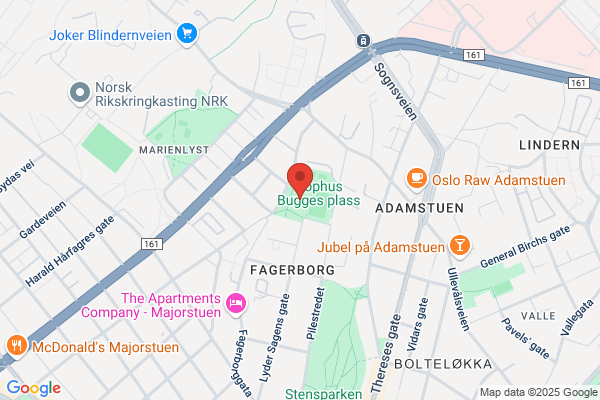 Fagerborg Menighets Barnehage