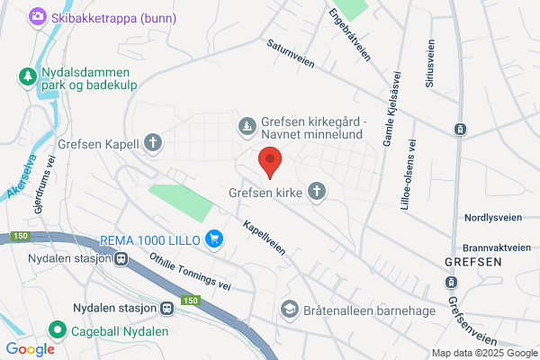 Grefsen Menighets Barnehage