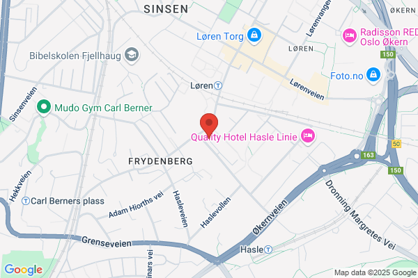 Haslevangen Barnehage