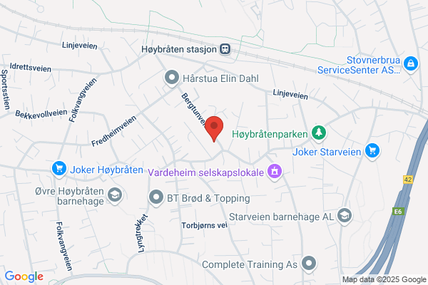 Høybråten Normisjon Barnehage