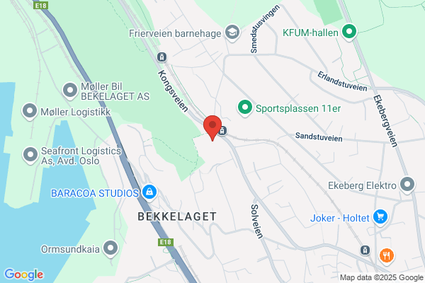 Kongsveien Barnehage A/s