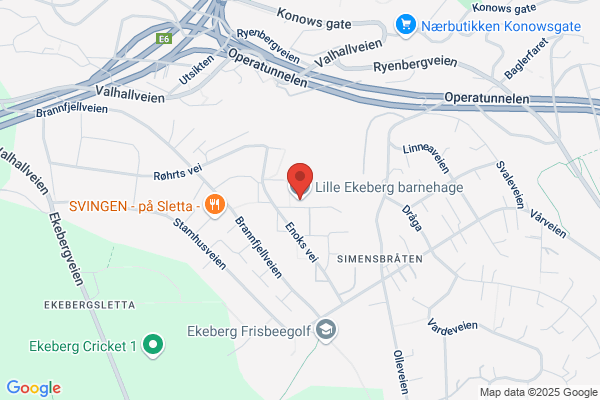 Lille Ekeberg Barnehage