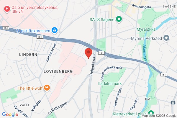 Lovisenbergløkka Barnehage