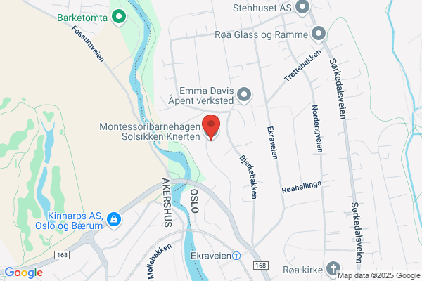 Montessori-barnehagen Solsikken