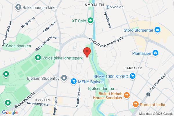 Mor Go'hjertas Barnehage