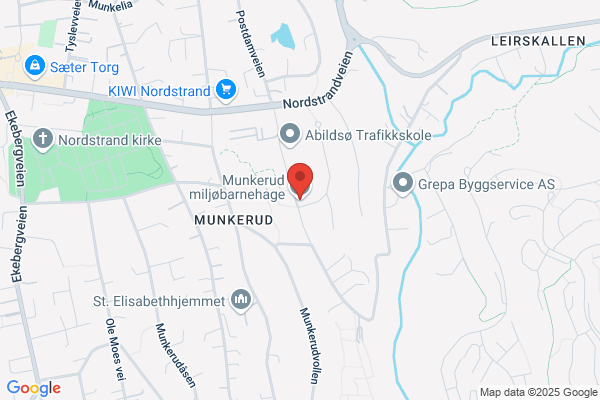 Munkerudsletta Barnehage