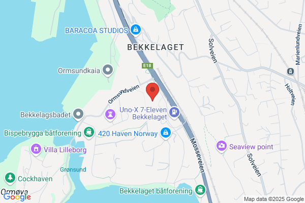 Nedre Bekkelaget Barnepark