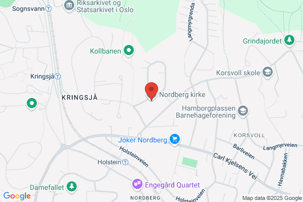 Nordberg Menighets Barnehage