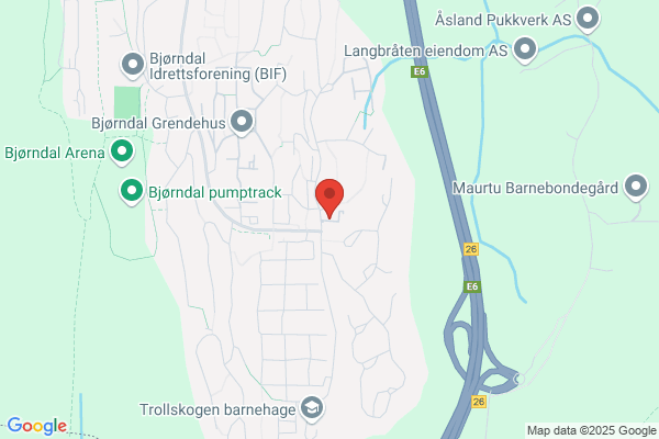 Røatun Private Barnehage
