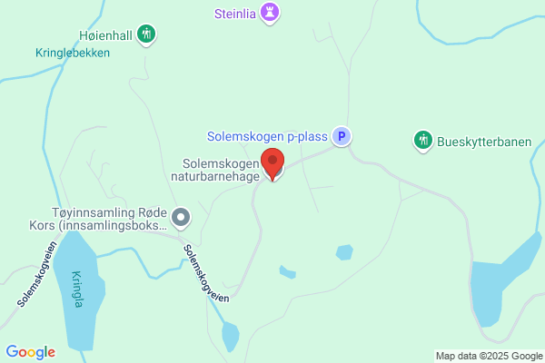 Solemskogen Naturbarnehage