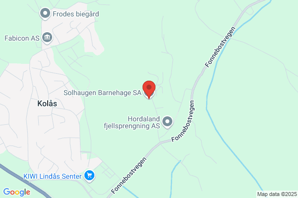 Solhaugen Barnehage As