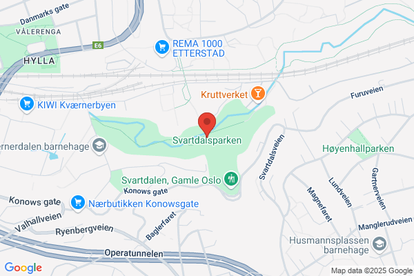 Solveien Barnepark