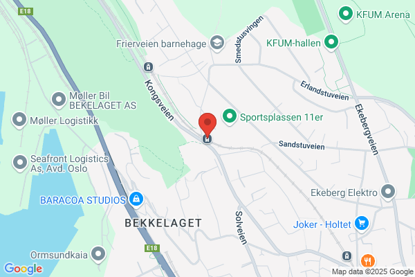 Sportsplassen Barnepark