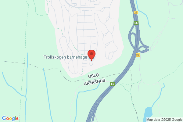 Trollskogen Barnehage Ba