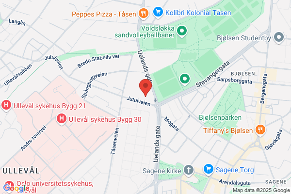 Voldsløkka Barnehage For Hørselshemmede Barn