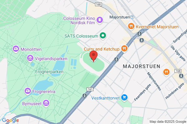 Stadion Dukketeater Frognerparken