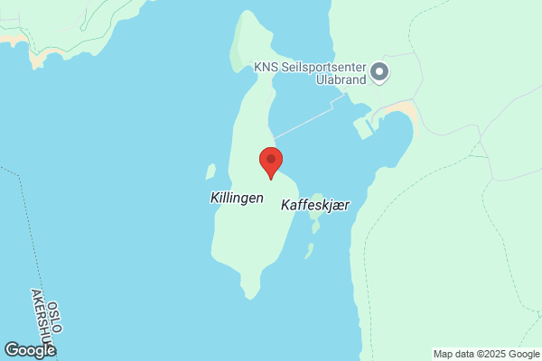 Sjøsenteret Killingen As