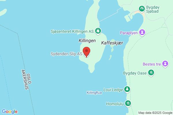 Sydenden Slip Og Trebåtbyggeri