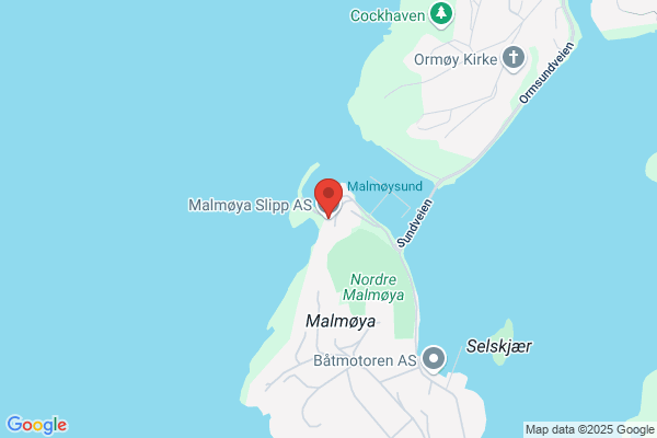 Malmøya Slipp A/s