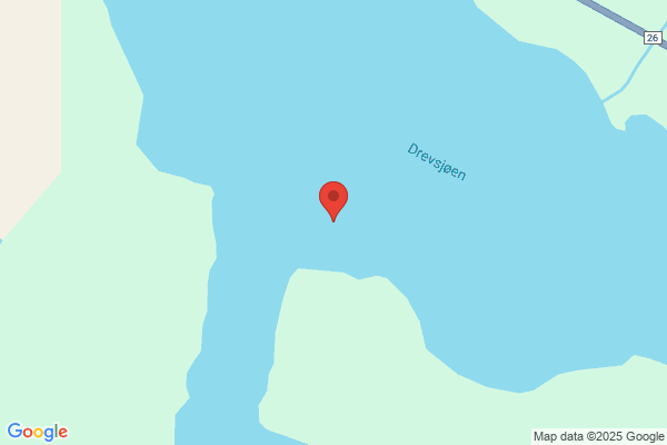 Drevsjø M/s