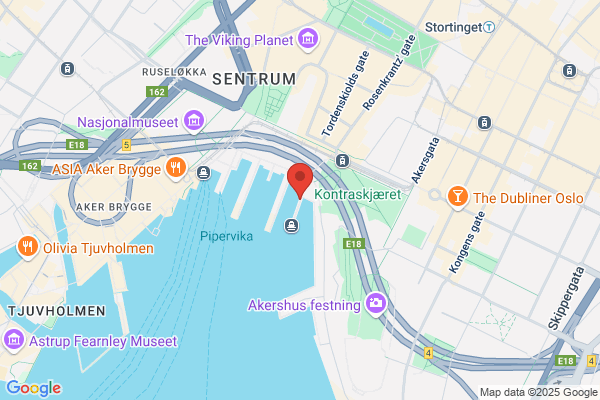 Saga Fjordcruise A/s