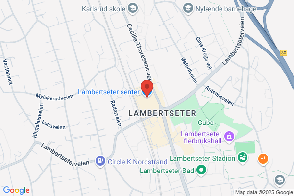 Industri Lambertseter A/s
