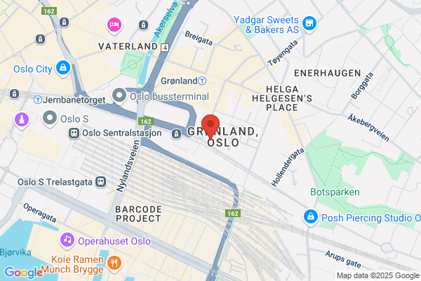 Advance Consulting As