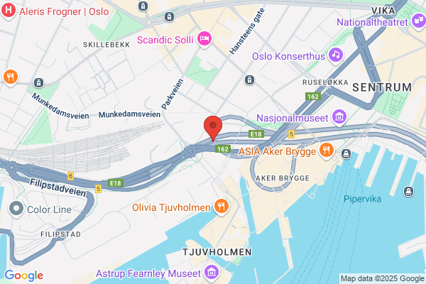 Norsk Bedriftsrådgivning As