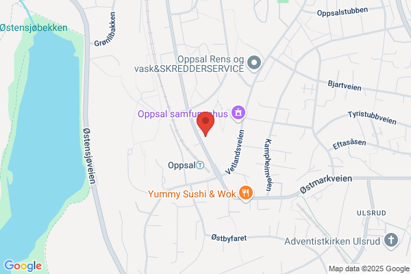 Fonus begravelsesbyrå Oppsal senter