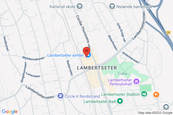 Fonus begravelsesbyrå Stovner