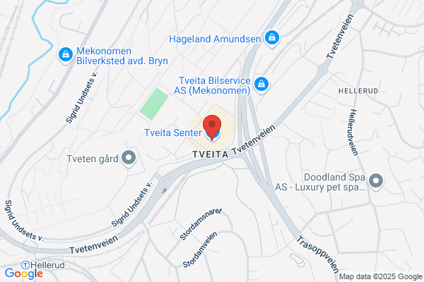 Fonus begravelsesbyrå Tveita senter