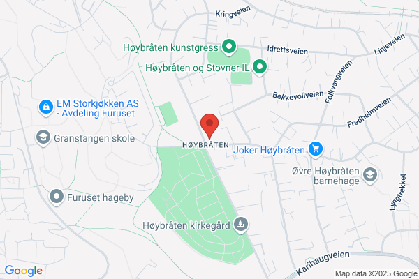 Høybråten Begravelsesbyrå