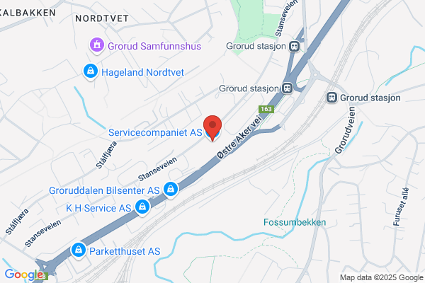 Skjermer Og Utstyr En Gros As
